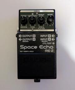 BOSS RE-2 Space Echo✨美品✨箱付き完品 BOSS RE-2 Space Echo（新品）【楽器検索デジマート】