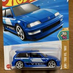 Hot Wheels シビック＆90s10台セット 未使用 ホットウィール ベーシックカー '90 ホンダ シビック EF | Toys