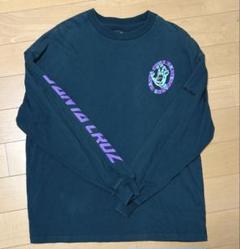 90's USA製 SANTA CRUZ ロングスリーブTシャツ 90´s USA製 SANTA CRUZ ロングスリーブTシャツ
