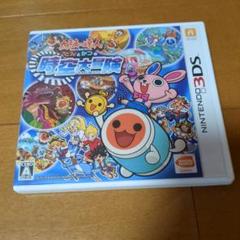 3DS 太鼓の達人 どんとかつの時空大冒険