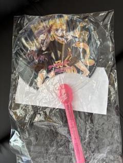 浜崎あゆみ I am ayu カウコン グッズ 光るうちわ