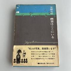 幽霊はここにいる 安部公房