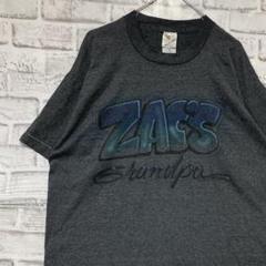 USA製90sヴィンテージTシャツ！シングルステッチ　グレー半袖古着　L724