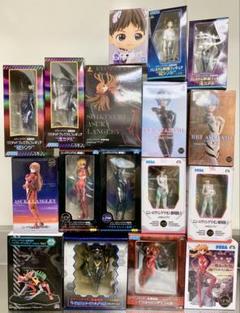 17点】エヴァンゲリオン フィギュア 17体セット【まとめ売り