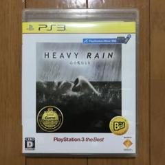 【PS3】HEAVY RAIN -心の軋むとき- (PS3 the Best)
