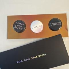 GUCCI ノベルティ パズル 非売品 レア 【新品未開封】