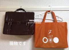 【最安値・匿名発送】Fi.n.t フィント トランク風サッチェルバッグのサムネイル