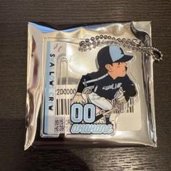 ヤクルト 赤羽由紘 アクリルグラスマーカー