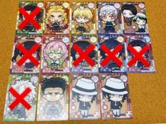 鬼滅の刃 カードマスコット 9種類(計10枚)セット