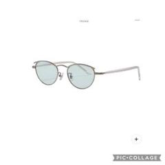 金子眼鏡✖️Ameri METAL GLASSES