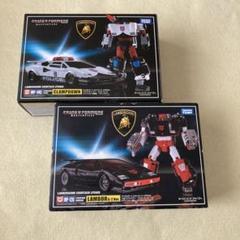 MP12G ランボルG2 MP14C クランプダウン　トランスフォーマー MP12G ランボルG2 MP14C クランプダウン トランスフォーマー