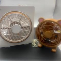 サーキュレーター、扇風機セット