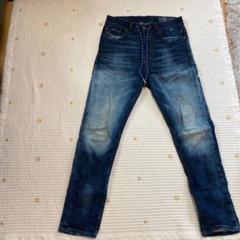 超美品 DIESEL デニム ジョグジーンズ JOGG JEANS - メルカリ