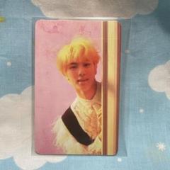 防弾少年団(BTS) - BTS ジン　トレカ　ラブユアセルフ　ソウル　LYS BTS LYS Blu-rayトレカ JIN（貴重 BTS 防弾少年団 love yourself