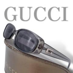 GUCCI sunglasses rectangle archive y2k