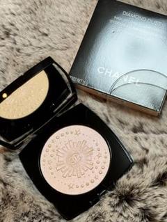 【最終お値下げ】 CHANEL　ダイヤモンドダストドゥシャネル　ホリデー限定 専用です☆ CHANEL ホリデー限定品 ダイヤモンド ダスト ドゥ