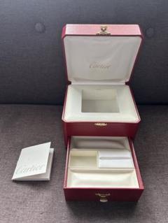 Cartier ジュエリーボックス セット Cartier - Cartier カルティエジュエリーボックスセット箱の通販