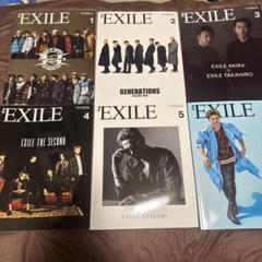 月刊EXILE 2015年セット EXILE TRIBE STATION ONLINE STORE｜月刊EXILE/2106
