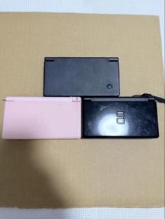 【動作未確認】Nintendo ds lite dsi