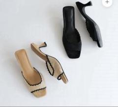 シールームリン　ミュール SHOES
