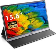 モバイルモニター 15.6インチ IPS液晶パネル 大型