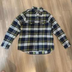 houston チェック柄シャツ Lサイズのサムネイル