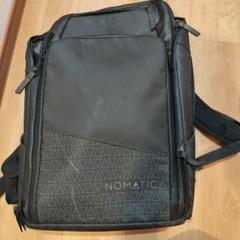 NOMATIC 初代バックパック　黒