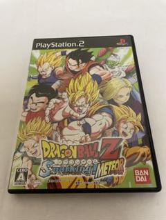 PS2ソフト ドラゴンボールZ スパーキングメテオ 動作確認済 【B238】