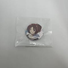 響けユーフォニアム 缶バッジ 中川夏紀 キャラクターグッズ