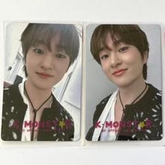 SHINee ONEW オニュ 台北 サイン会 特典トレカ 2種セット
