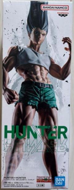 HUNTER×HUNTER ゴンさん フィギュア フィグライフ - メルカリ