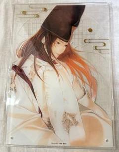 ヒカルの碁原画展 くじ 藤原佐為 B-1賞 アクリルパネル - メルカリ