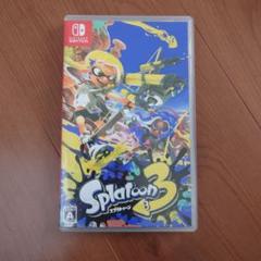 Switch スプラトゥーン3