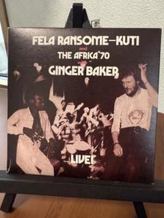 Fela KUTI レコード2枚セット 2025年最新】fela kuti レコードの人気アイテム - メルカリ