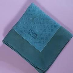 CHAPS Ralph Lauren　　　　　　　　　　ハンカチーフ　中古美品のサムネイル