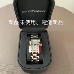 新品未使用】エンポリオ・アルマーニAR11164 EMPORIO ARMANI - メルカリ