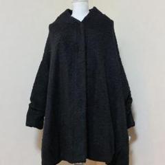 4298 シズカコムロ :リングヘアリーニットドロップショルダー