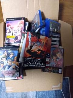 PS1 PS2 PS4その他ソフト