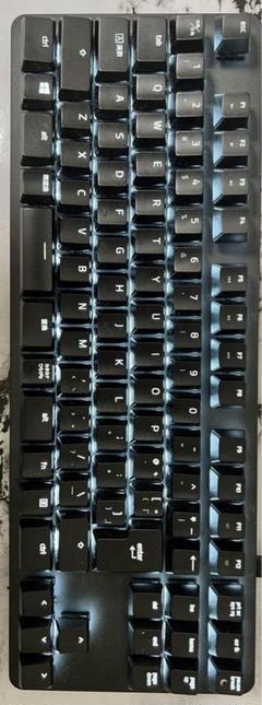 Razer BlackWidow Lite JP メカニカルキーボード
