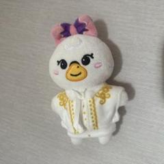 nizoo マヤン アノ サンタ おすわりバッグチャーム BABY NIZOO BAG CHARM - Lucat / NiziU『JYP JAPAN POPUP STORE