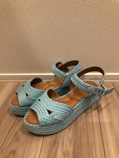 UGG アグ サンダル レディース コウラ 1152698 カーキグリーン