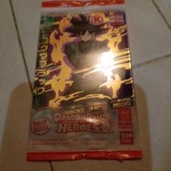 スーパードラゴンボールヒーローズカード✾ゴクウブラック✾新品未使用未開封