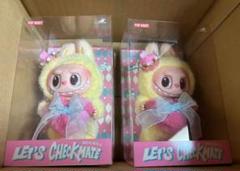 ラブブ　東京ソラマチ　正規品　Let's Checkmate LABUBU LET'S CHECKMATE ラブブ チェックメイト 新品未開封