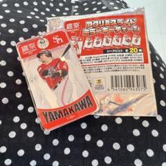 アクリルスライドミラーキーチェーン 鷹祭 山川穂高