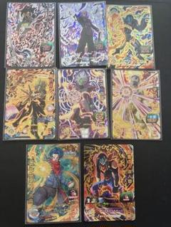 2025年最新】ドラゴンボールヒーローズまとめ売りの人気アイテム