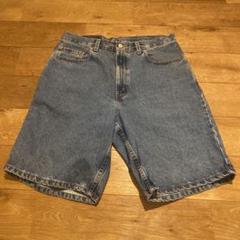 古着 リーバイス Levi's 560 W34 L00 デニム ショーツ 501
