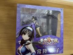 千恋*万花 常陸茉子  完成品フィギュア　むりりん　こぶいち　ゆずソフト 全高約300ミリ、1/3.5スケールの超ビッグサイズ！『千恋＊万花