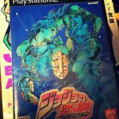 ジョジョの奇妙な冒険 ファントムブラッド ゲーム
