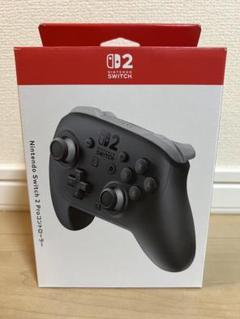 新品本日発送】Nintendo Switch 2 Proコントローラー プロコン 任天堂 【新品】Nintendo Switch 2 Pro コントローラー【日曜日