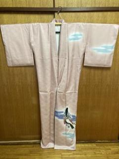 着物　付け下げ　正絹